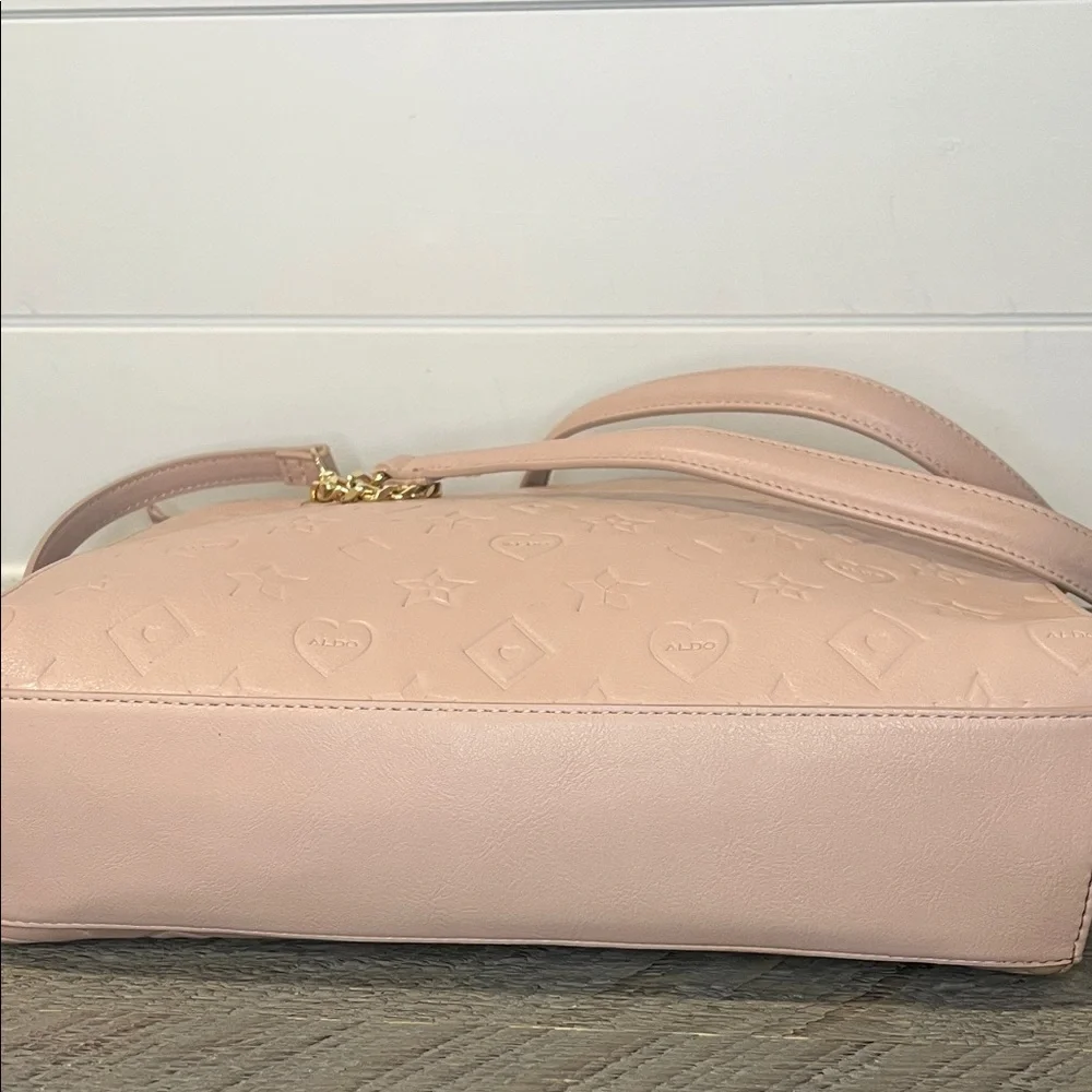 Aldo Grigar Monogram Shoulder bag - Picture 8 of 15